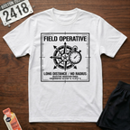 Field Operative T-Shirt