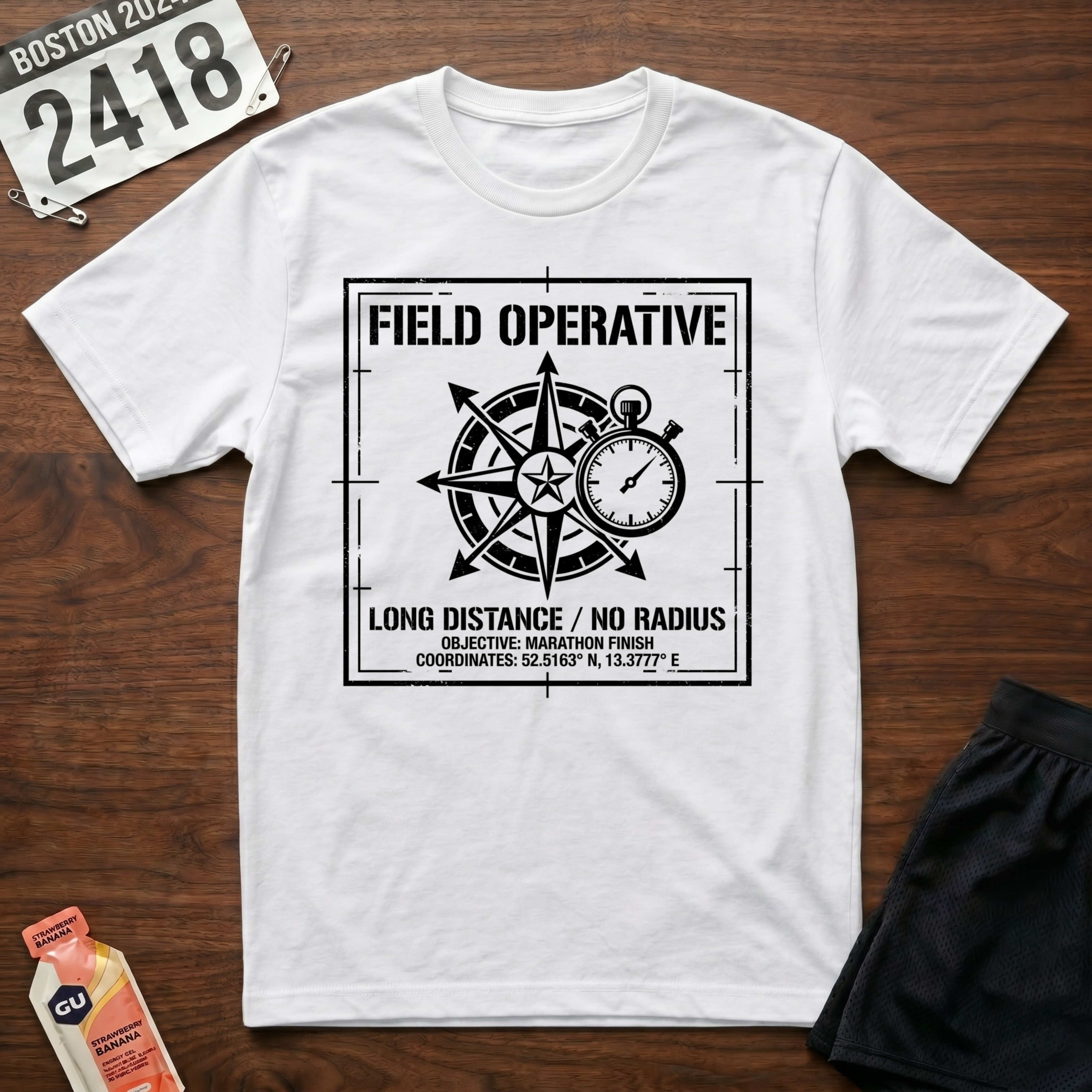 Field Operative T-Shirt