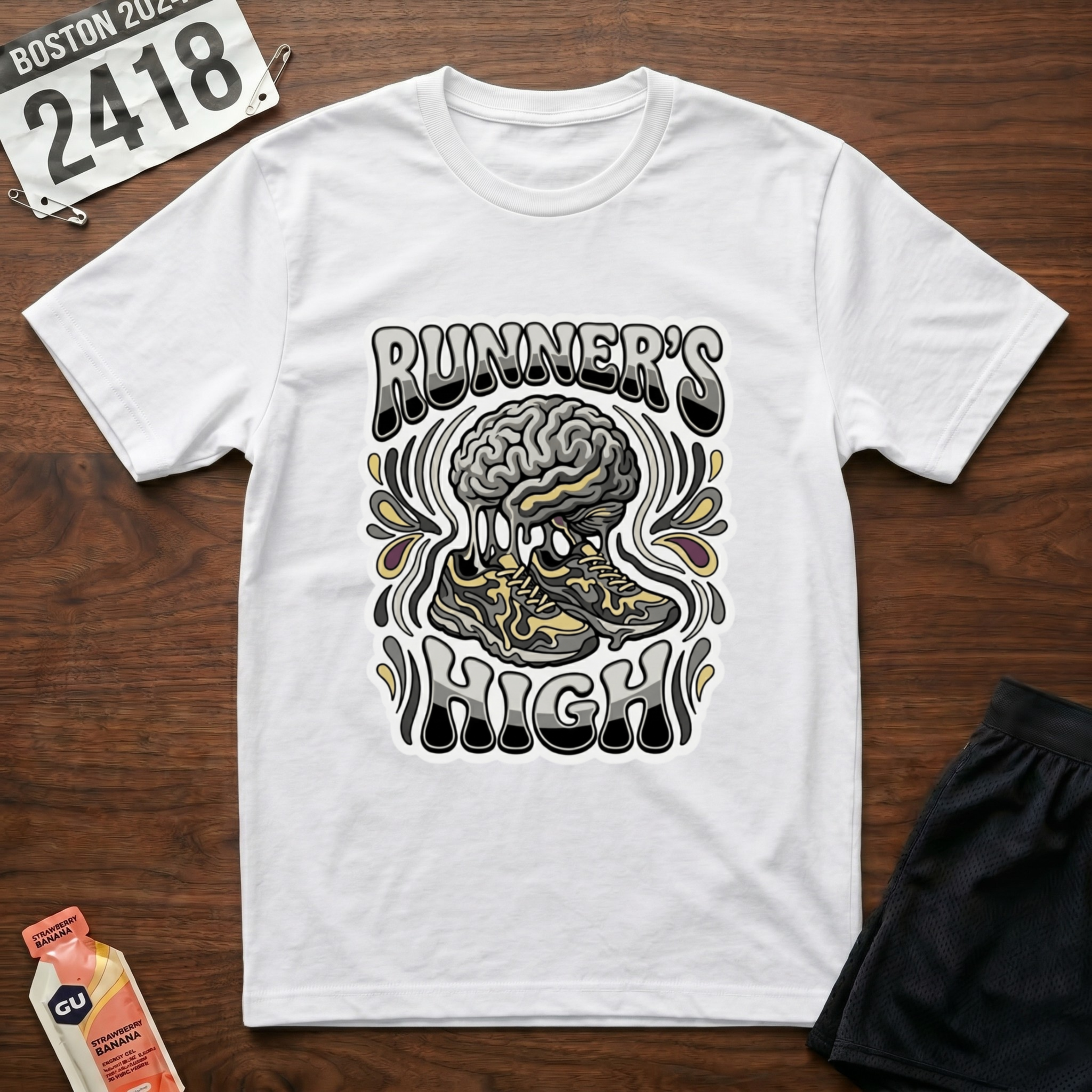 Runner’s High T-Shirt