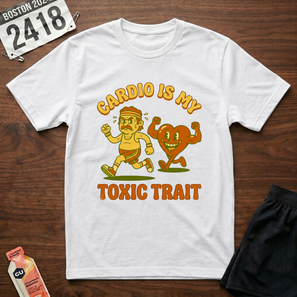 Kardiotoxisches Merkmal T-Shirt