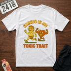 Kardiotoxisches Merkmal T-Shirt