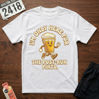 Post-Run Pints T-Shirt