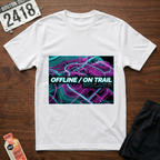 Neon Trail Mode T-Shirt