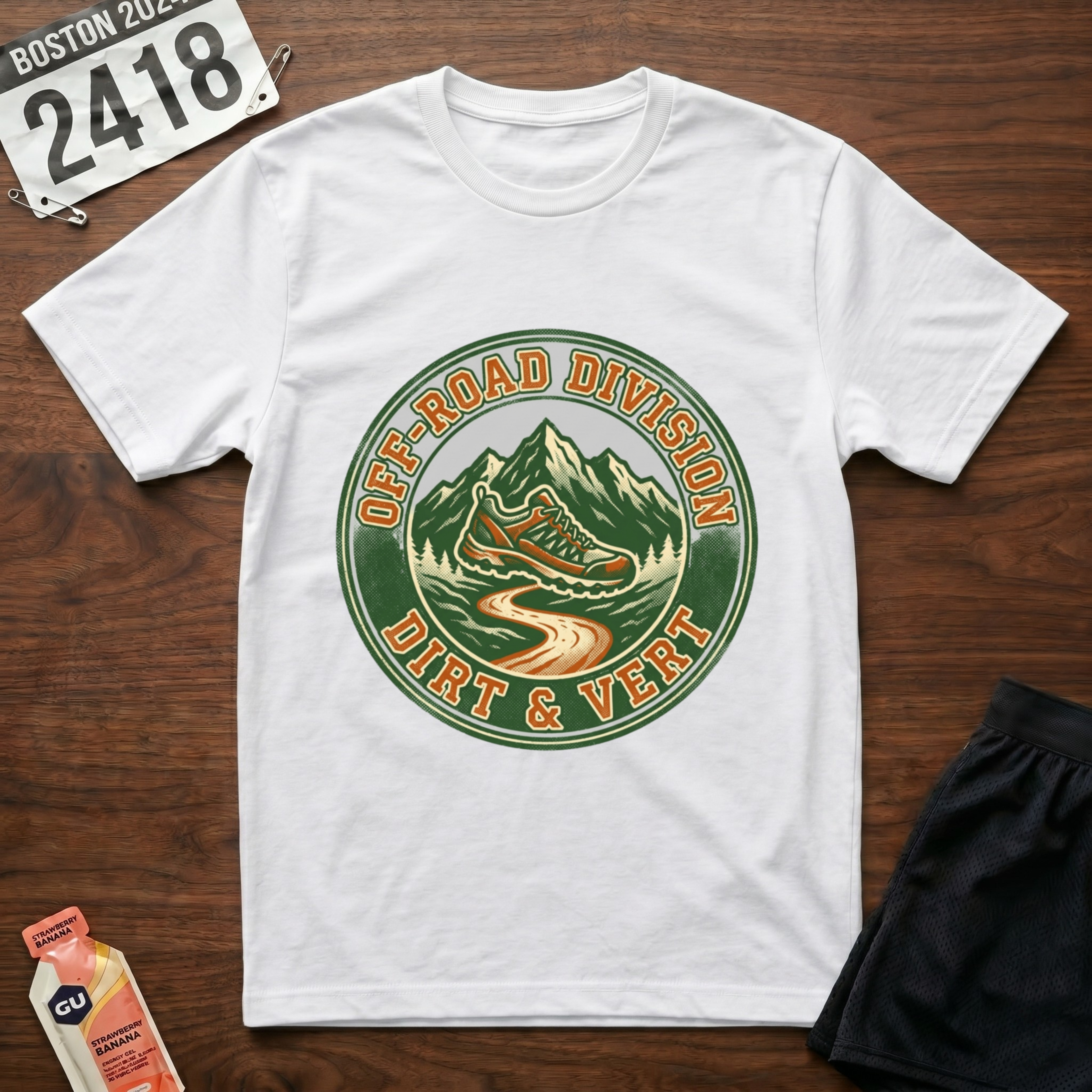 Off-Road Division T-Shirt