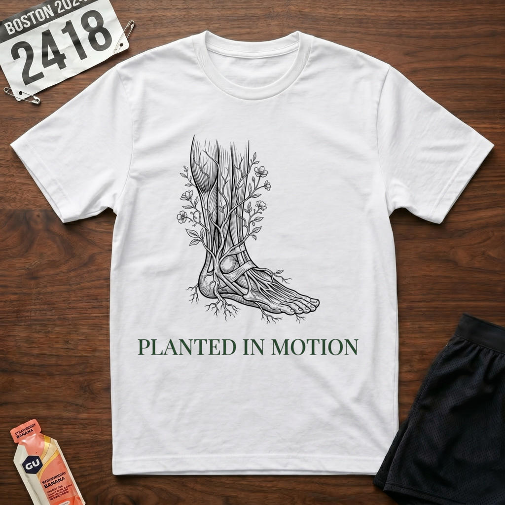 Planted In Motion T-Shirt