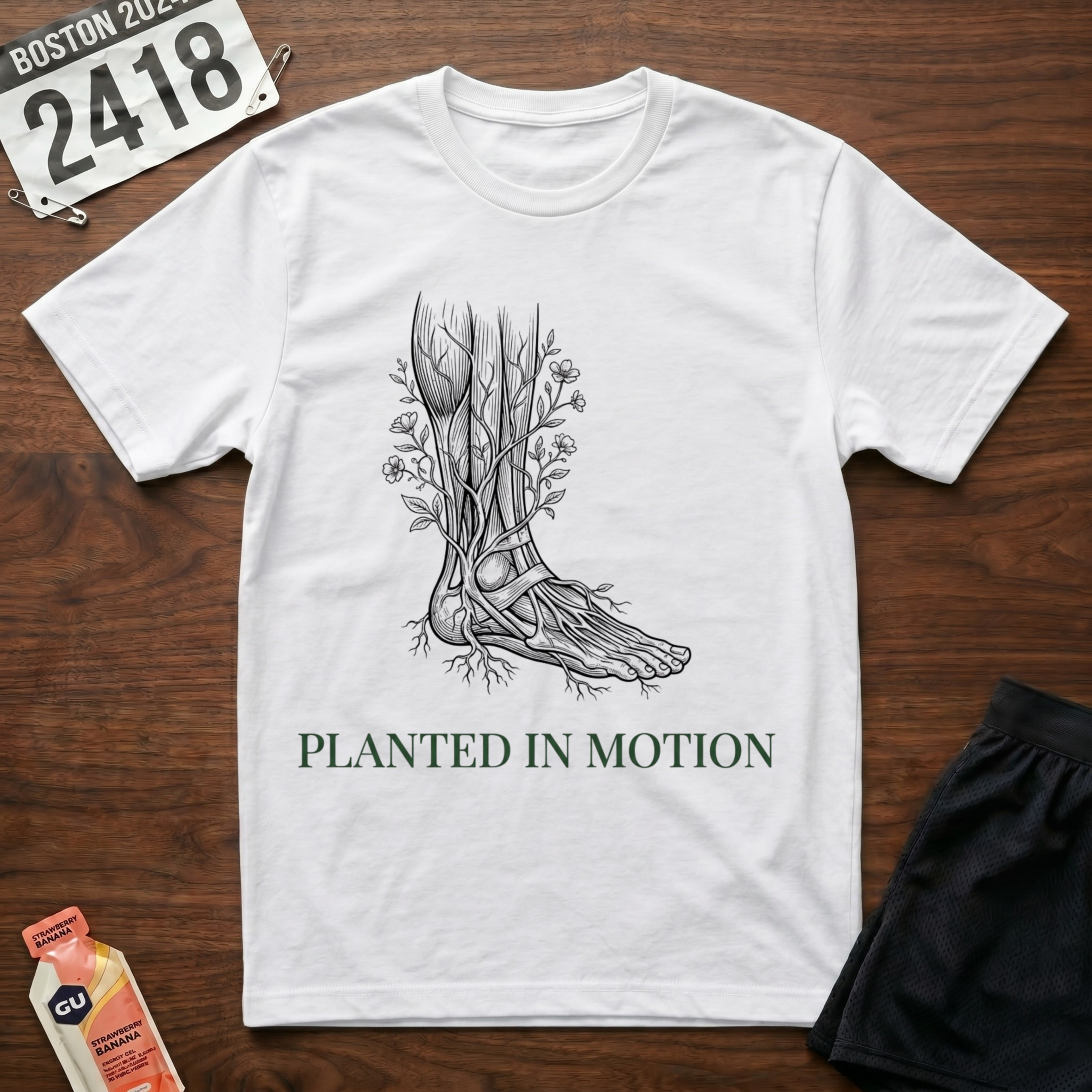 Planted In Motion T-Shirt