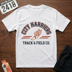 City Harriers Track Club T-Shirt