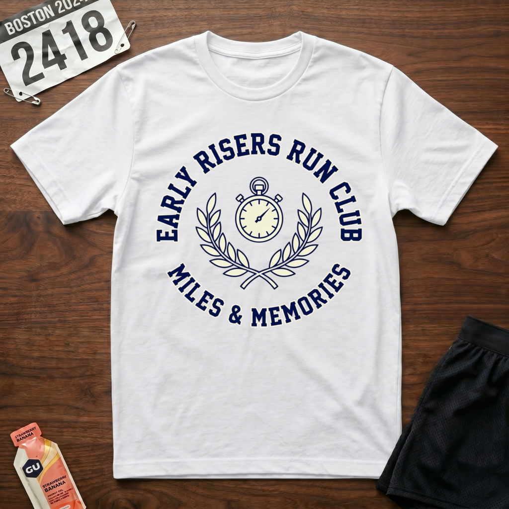 Early Risers Club T-Shirt