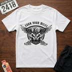 Earn Your Miles T-Shirt
