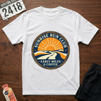 Sunrise Run Club T-Shirt