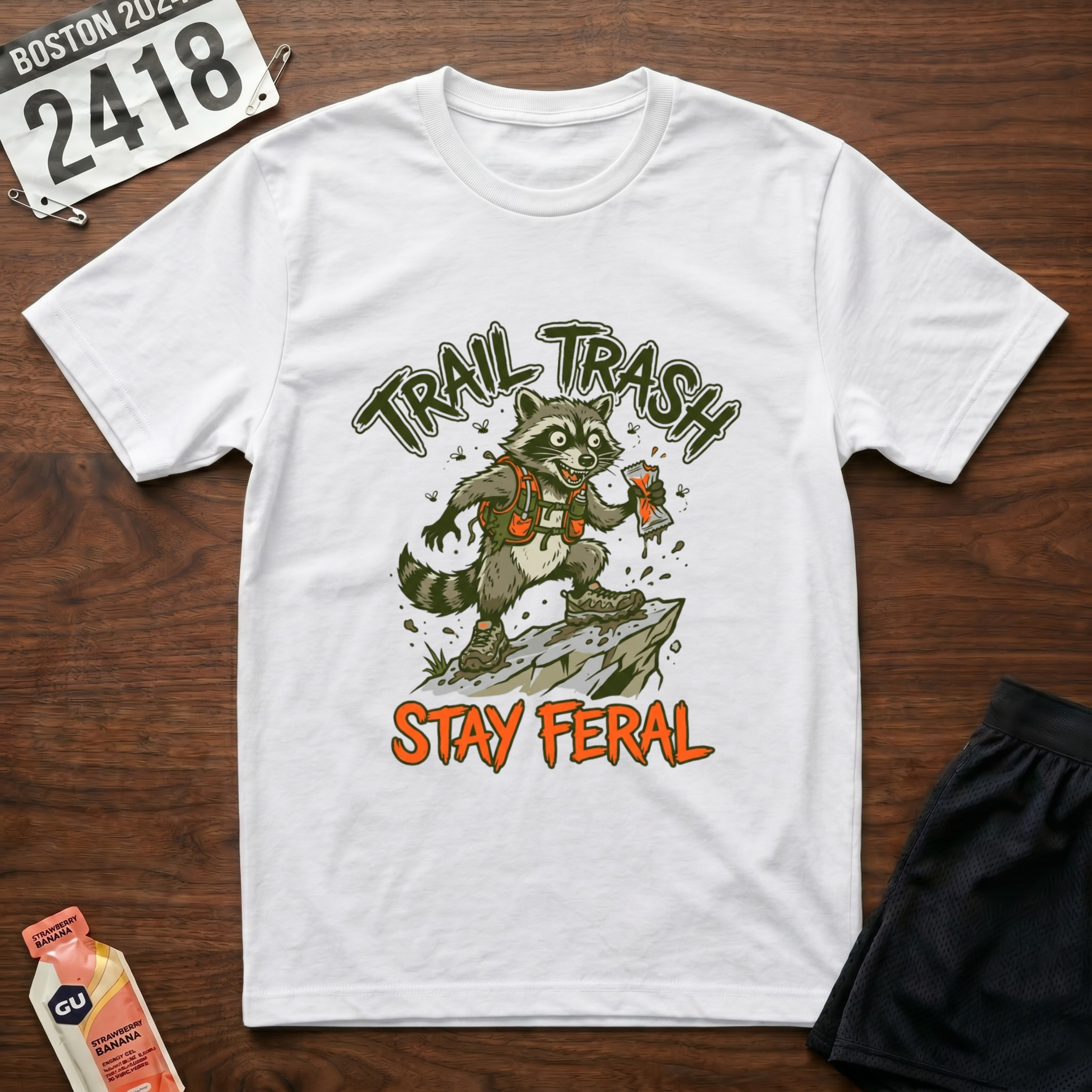 Trail Trash T-Shirt