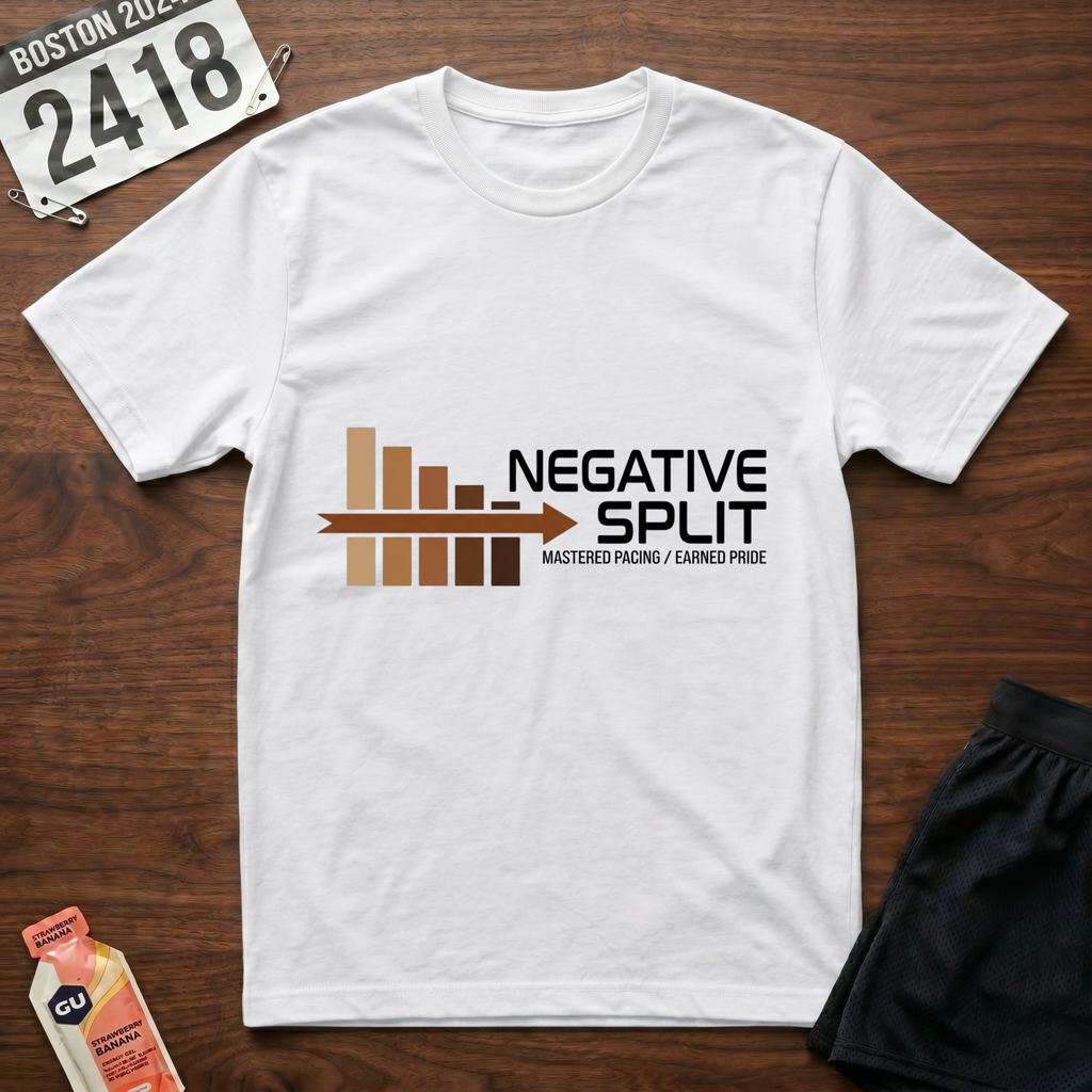 Negative Split Pace T-Shirt