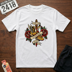 Die Or Finish Run T-Shirt