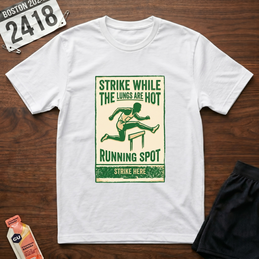 Strike While Hot T-Shirt