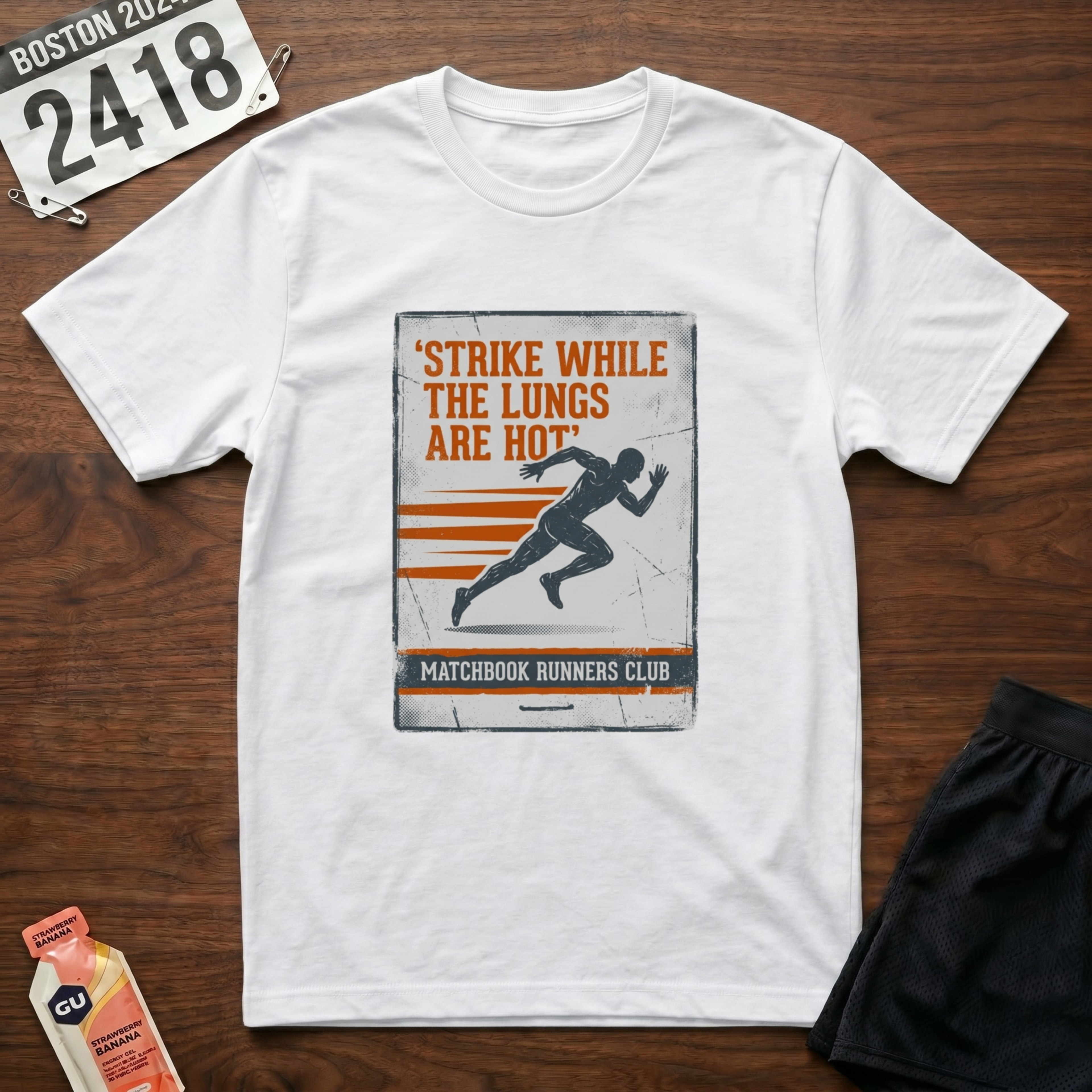Matchbook Runners Club T-Shirt