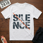 Silence T-Shirt
