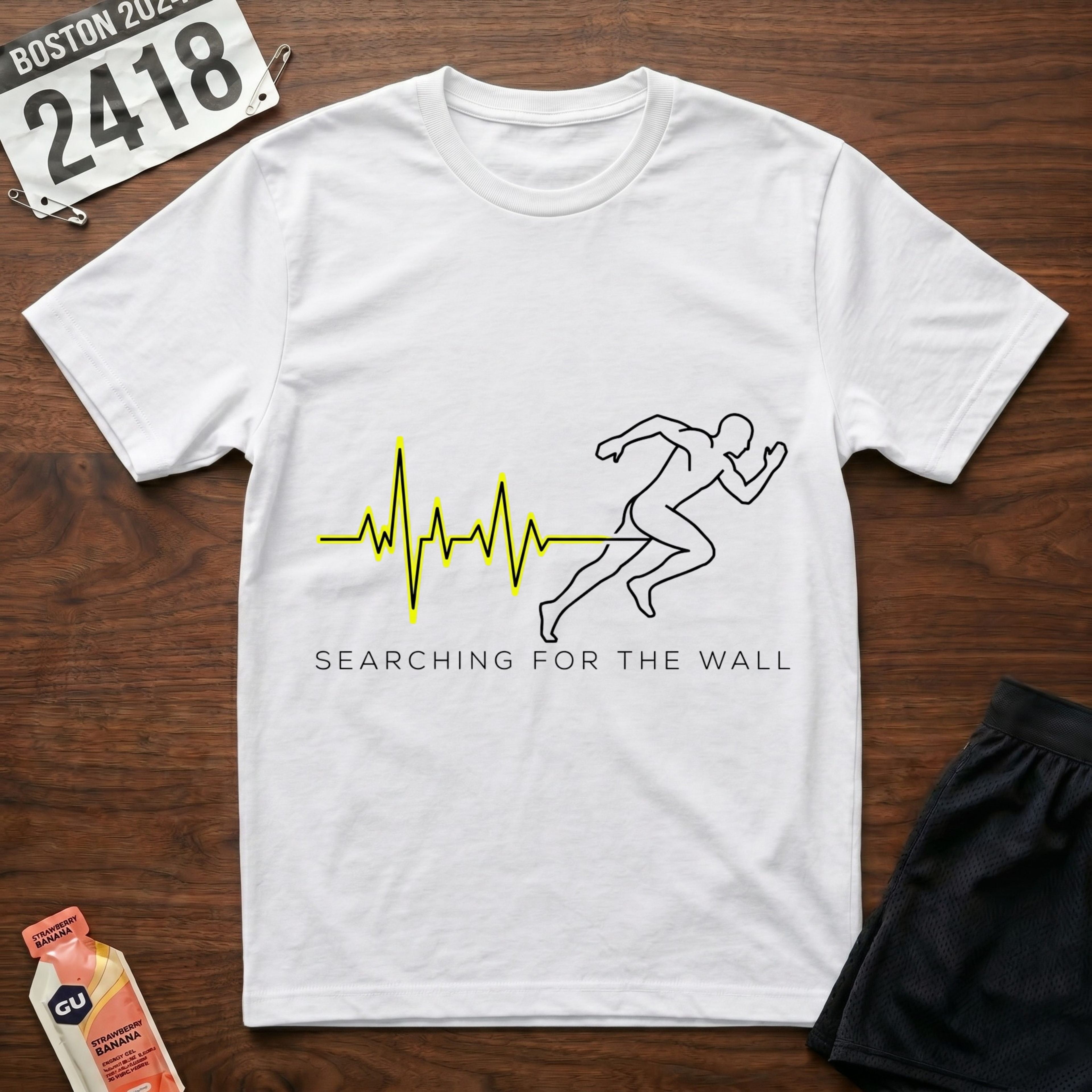 Searching For The Wall T-Shirt