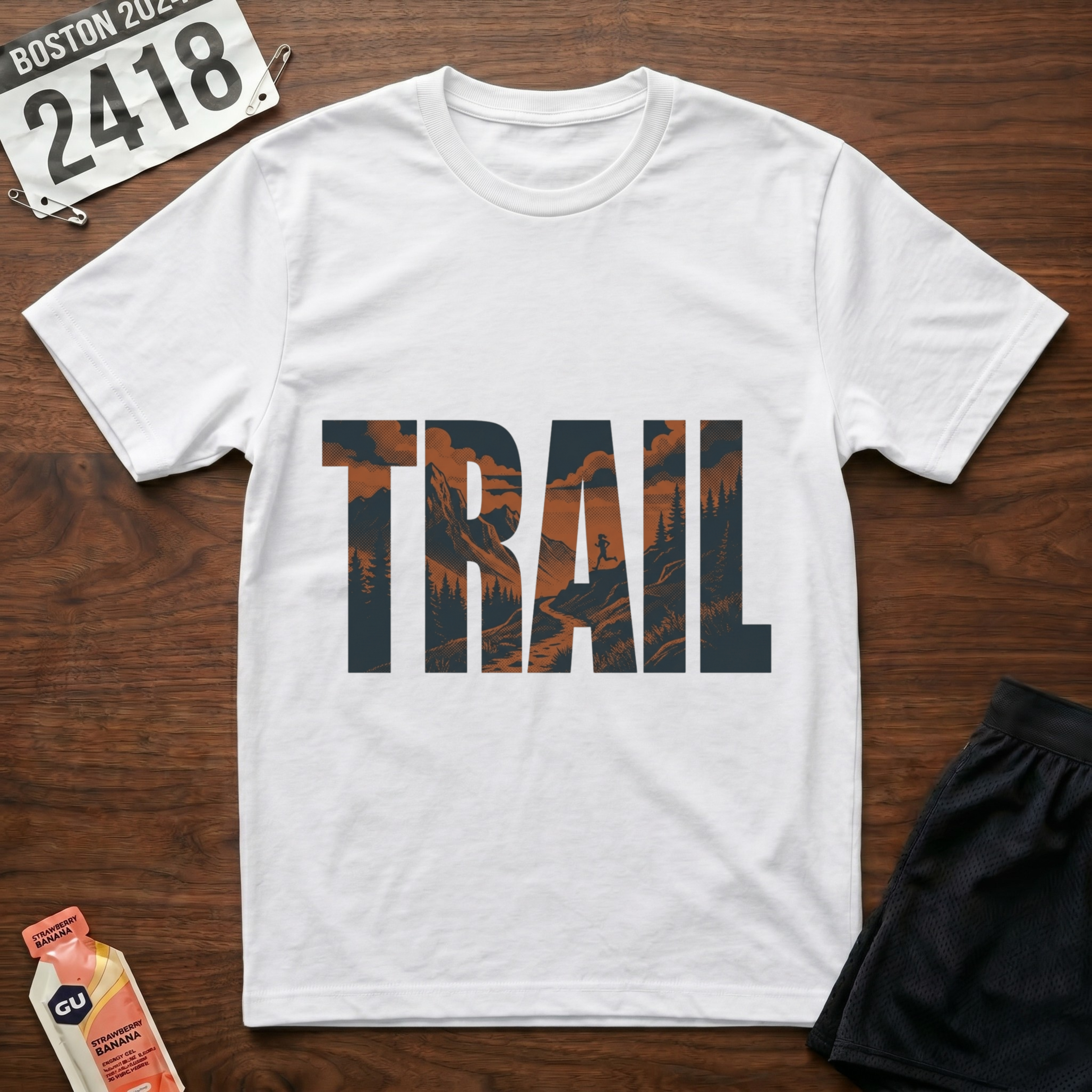Trail Horizon T-Shirt