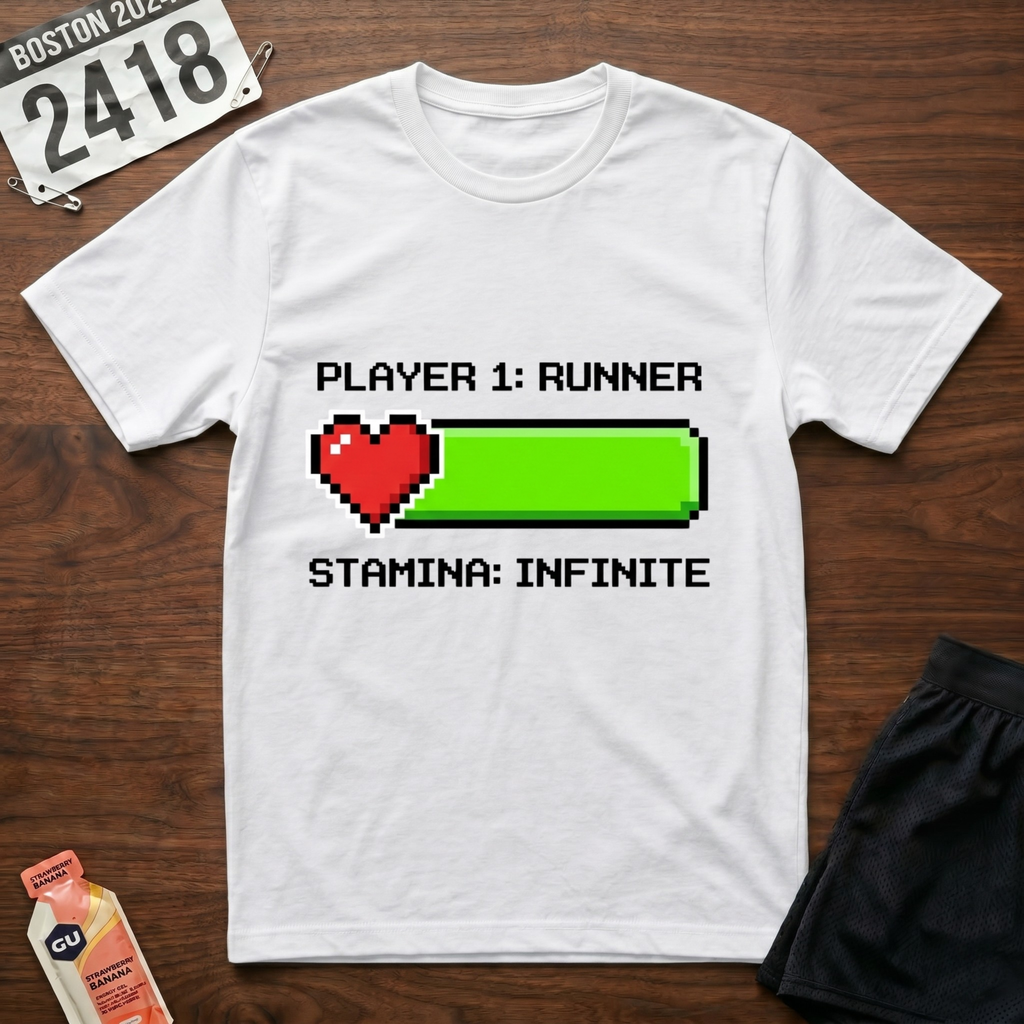 Infinite Stamina T-Shirt