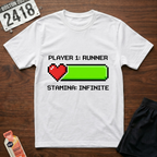 Infinite Stamina T-Shirt