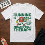 Therapy Run T-Shirt
