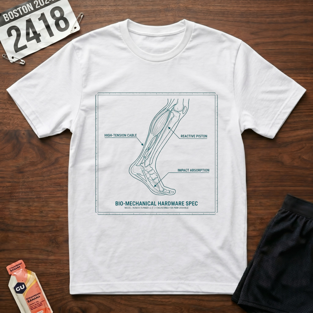 Bio-Mechanical Hardware T-Shirt