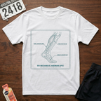 Bio-Mechanical Hardware T-Shirt