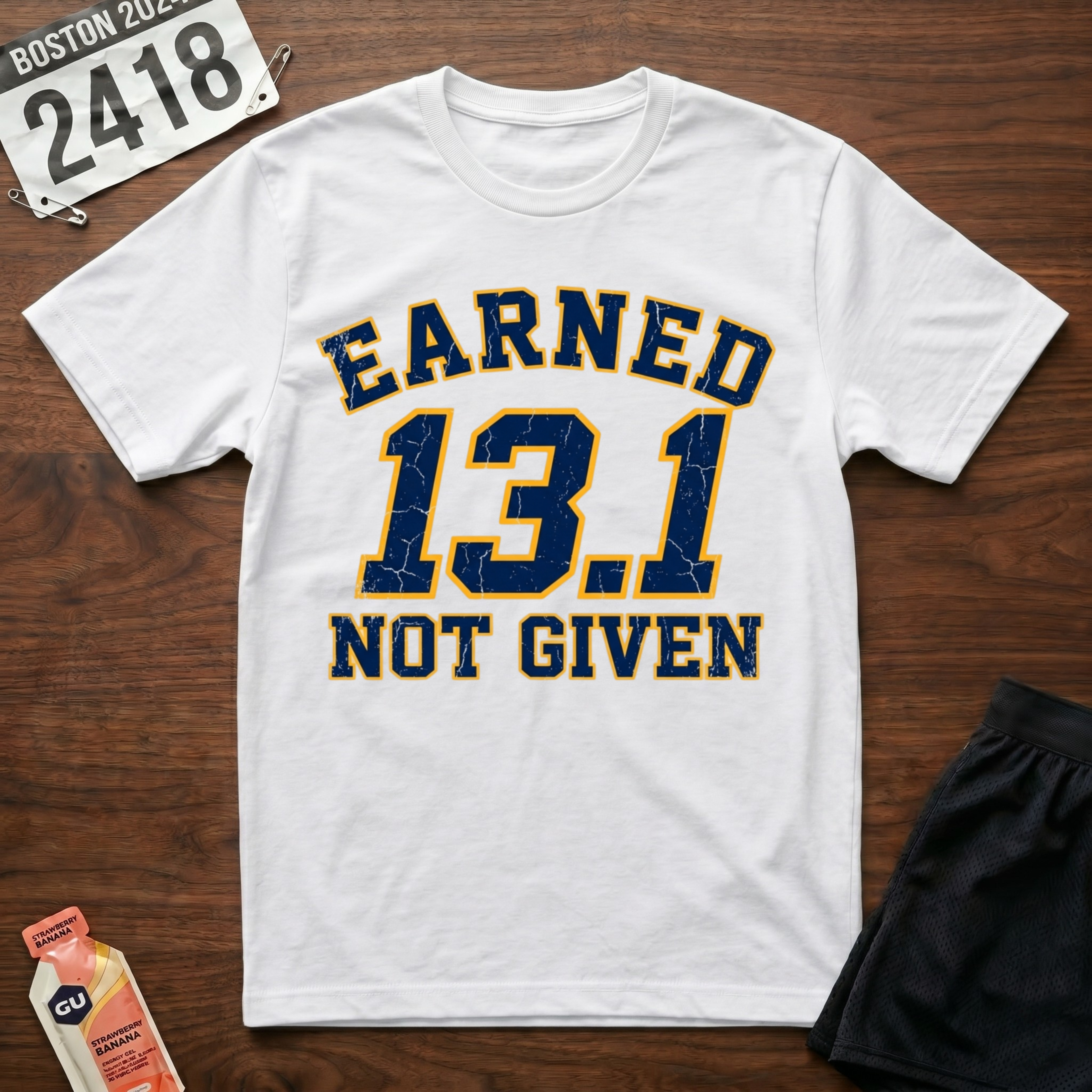 Earned 13.1 T-Shirt