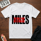 Miles Through T-Shirt