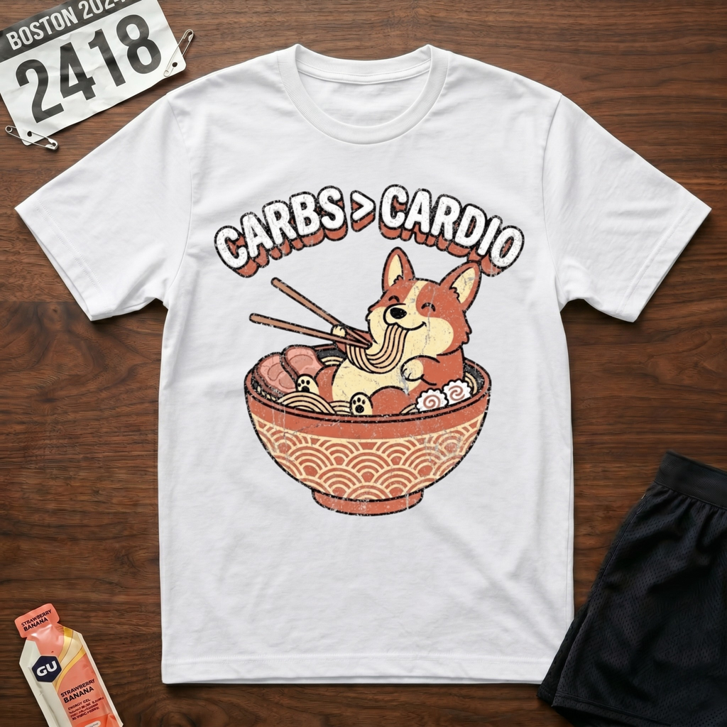 Carb Corgi T-Shirt