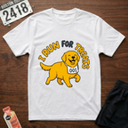 Treats Run T-Shirt