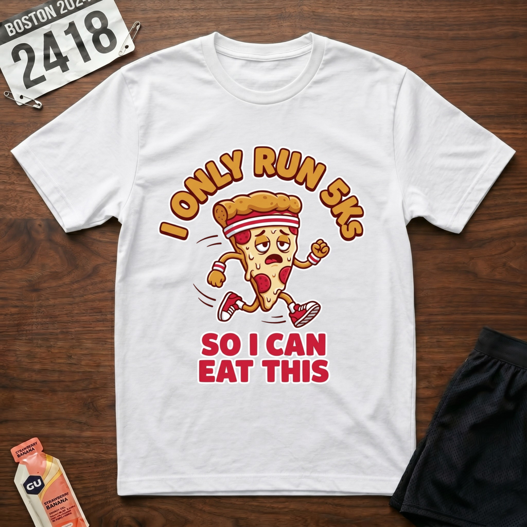Carb Loading Team T-Shirt
