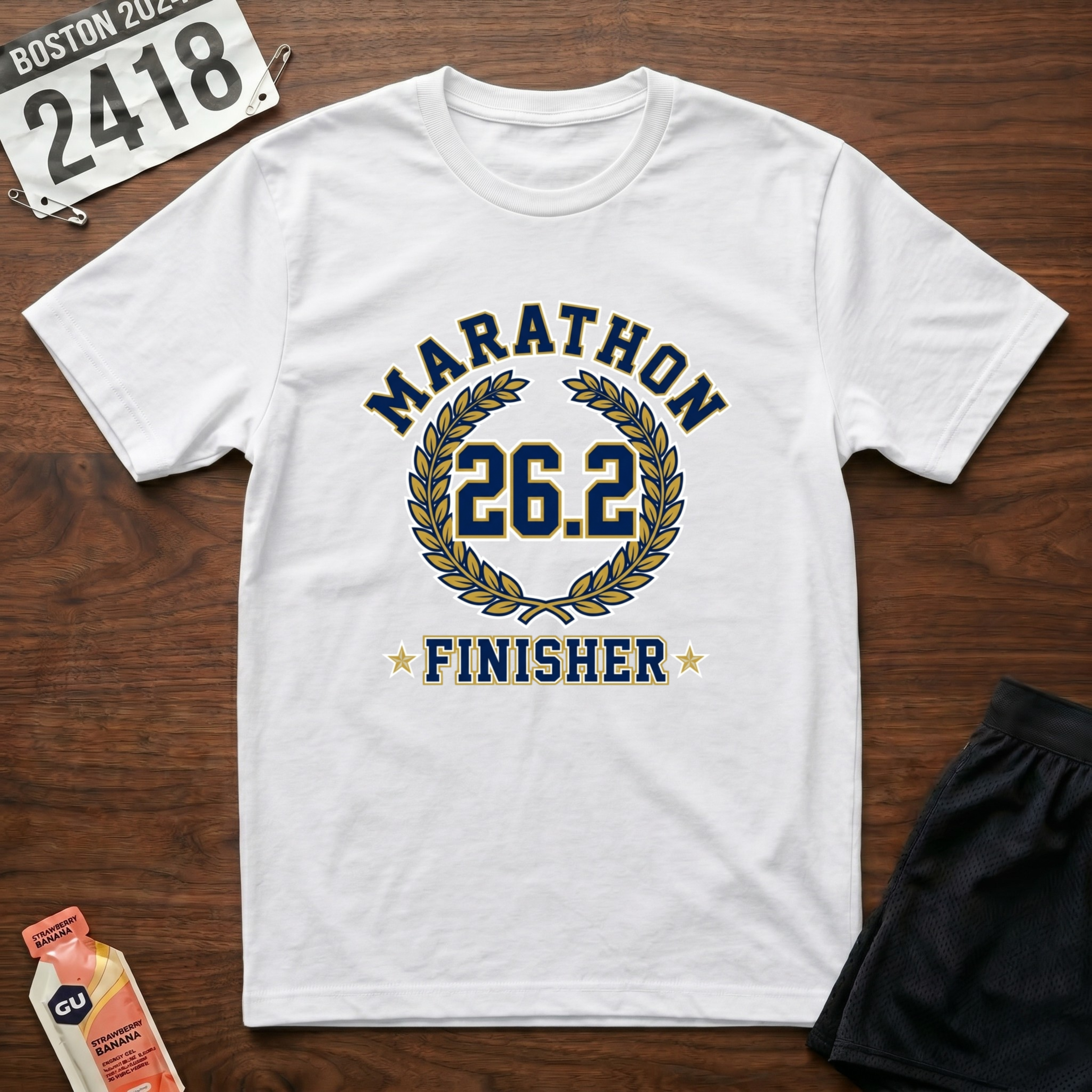 Marathon 26.2 Finisher T-Shirt