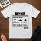 Runner Specs T-Shirt