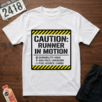 Runner In Motion T-Shirt