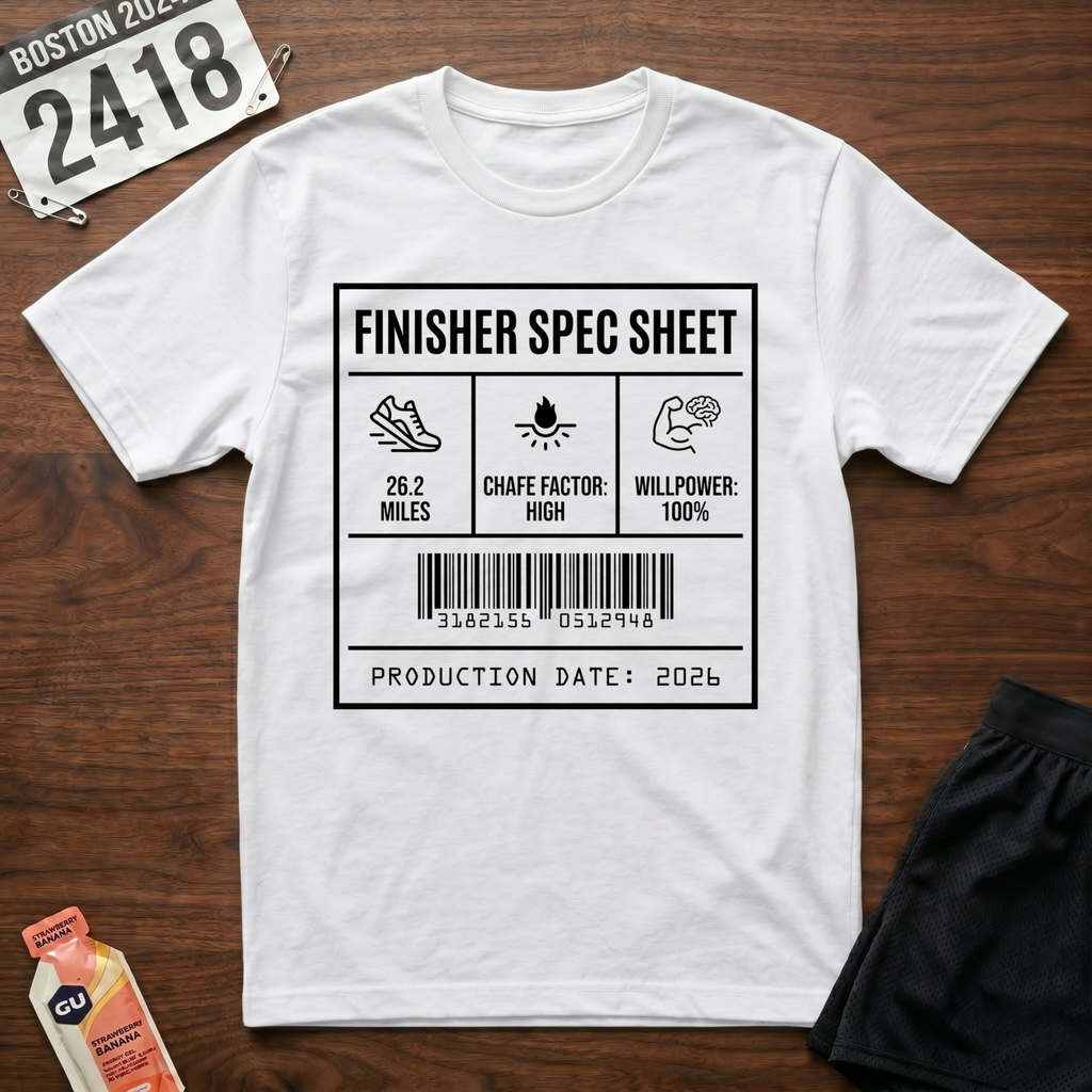 Finisher Spec T-Shirt