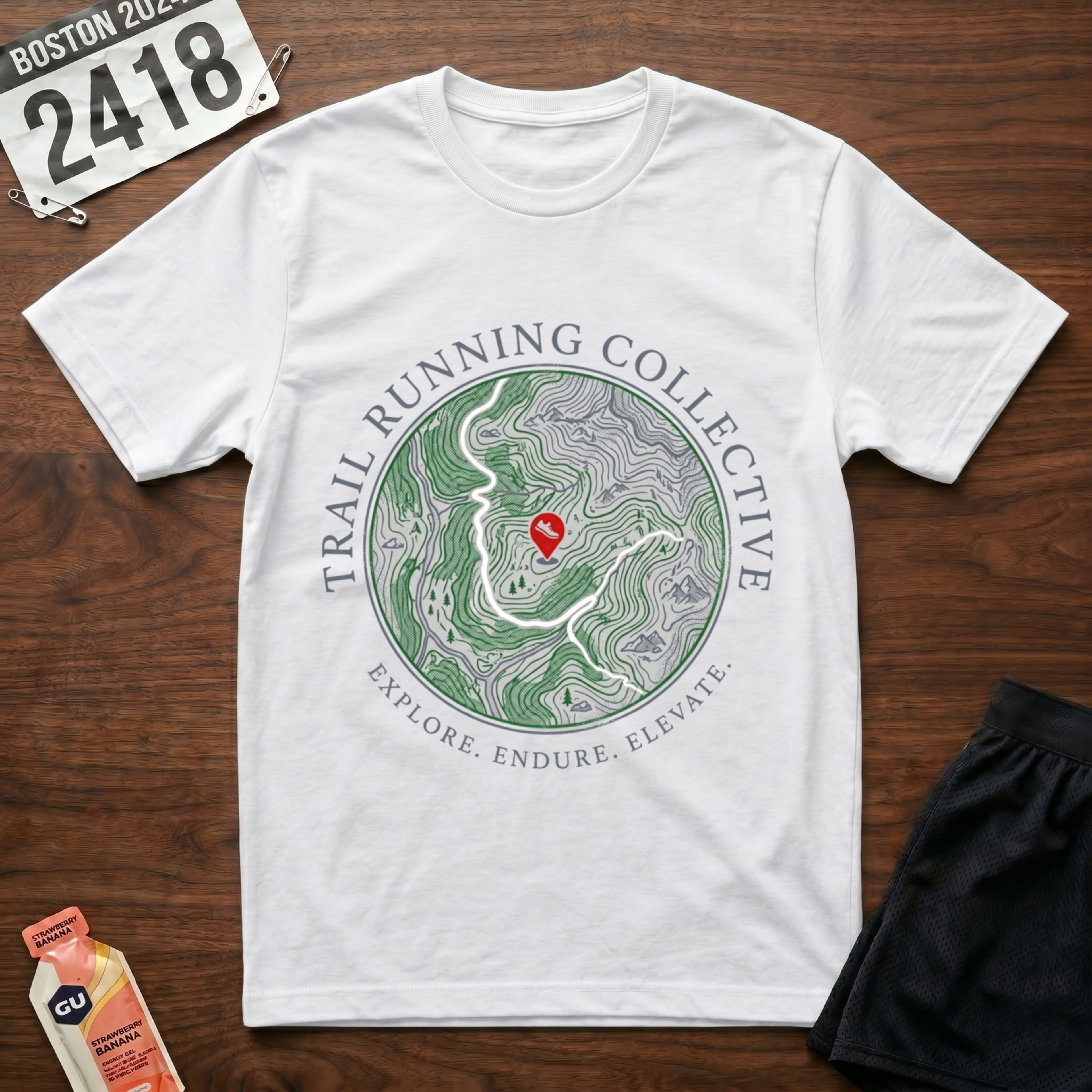 Trail Collective T-Shirt