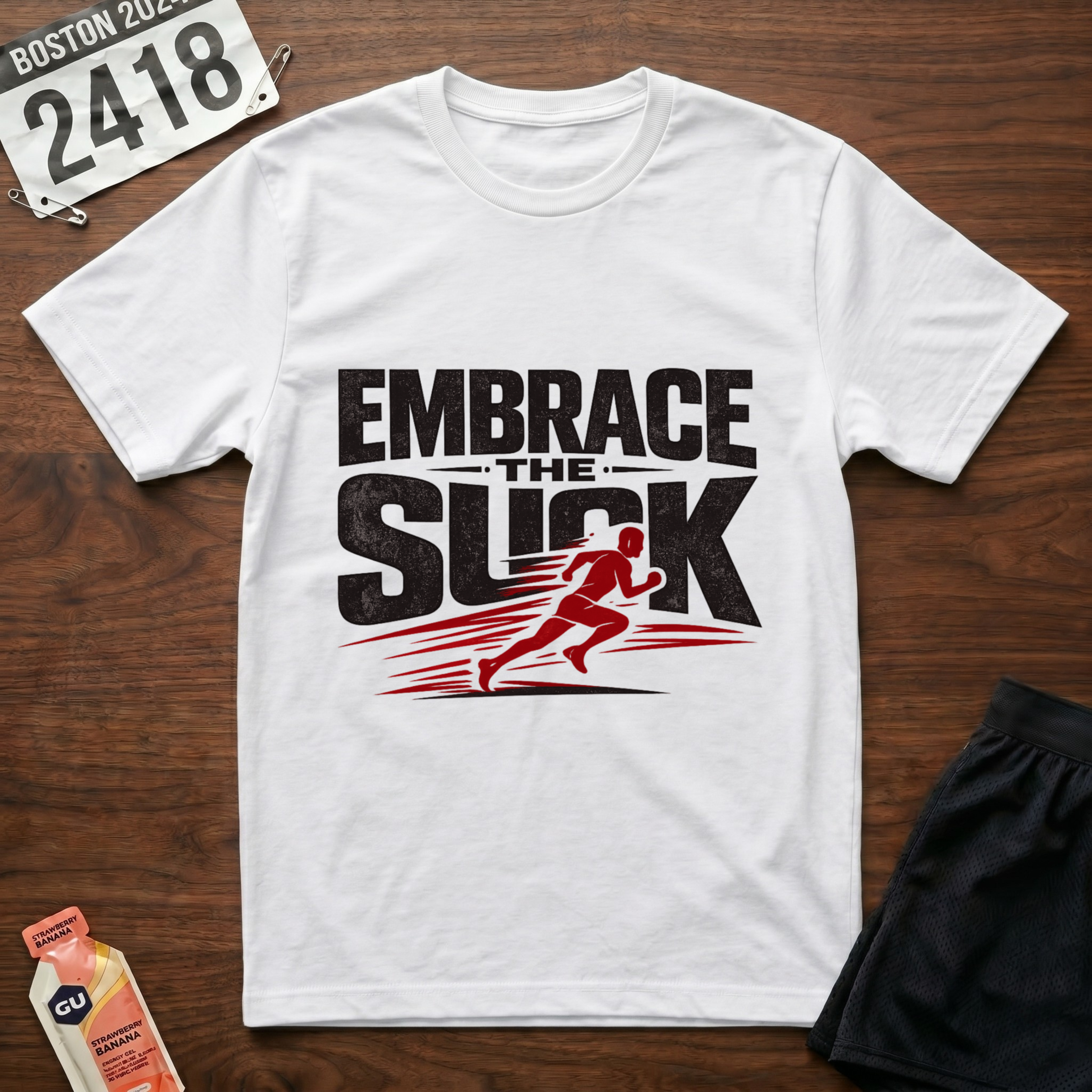 Embrace The Suck T-Shirt