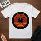 Run Streak Vinyl T-Shirt