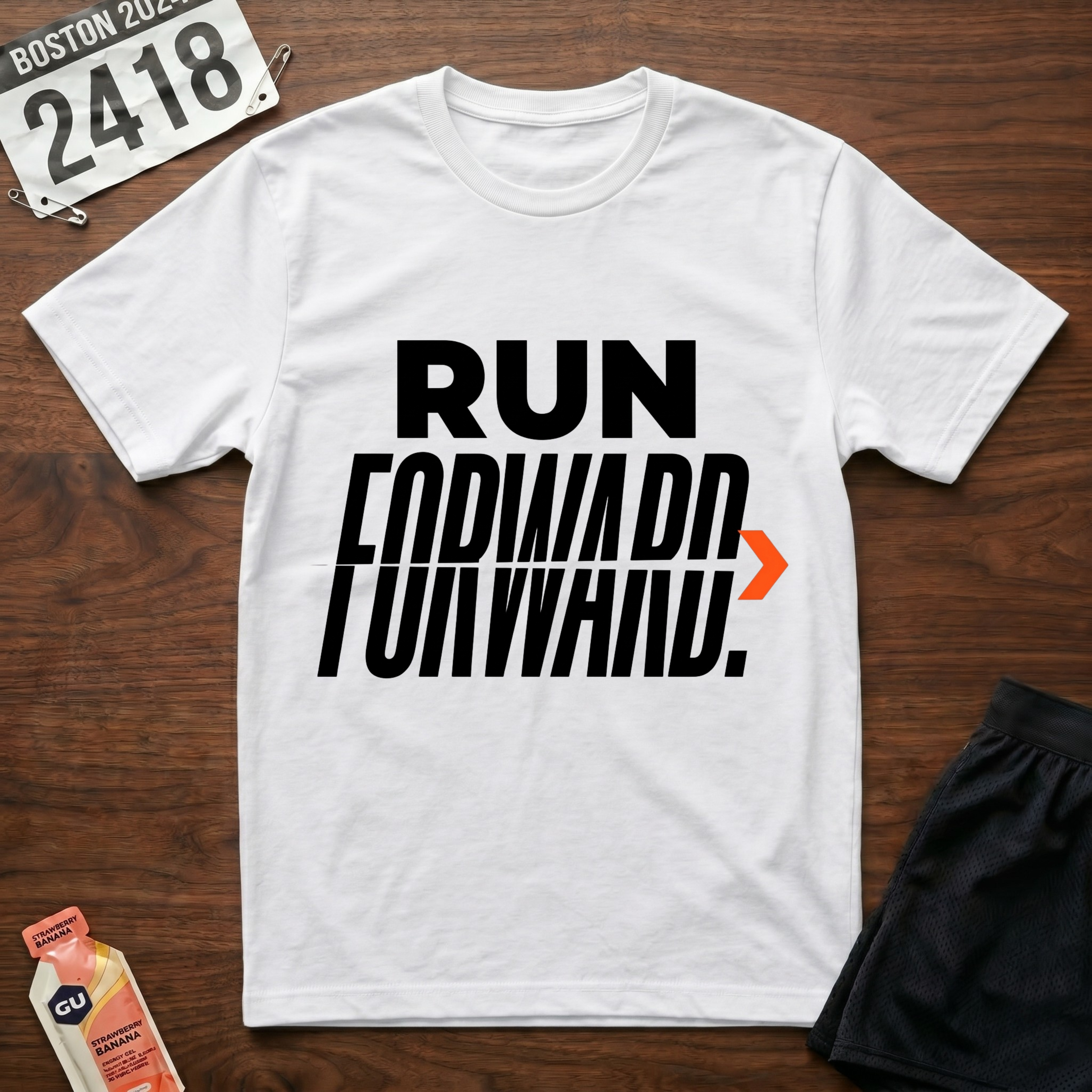 Run Forward T-Shirt