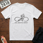 Run. Breathe. Repeat. T-Shirt