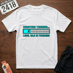 Marathon Loading T-Shirt