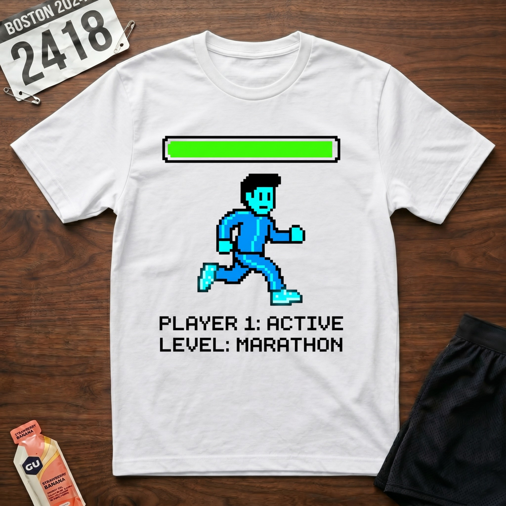 Player One Active T-Shirt