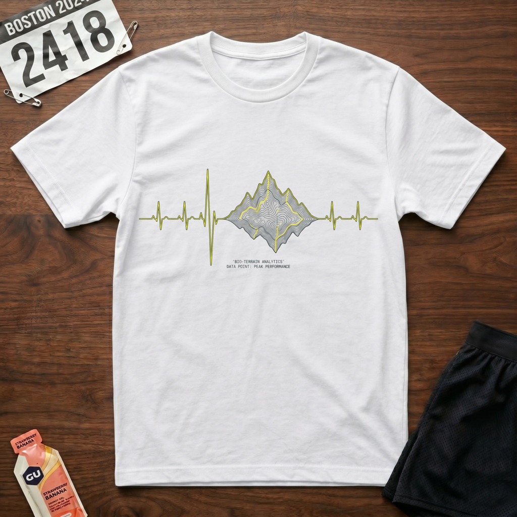 Peak Terrain T-Shirt