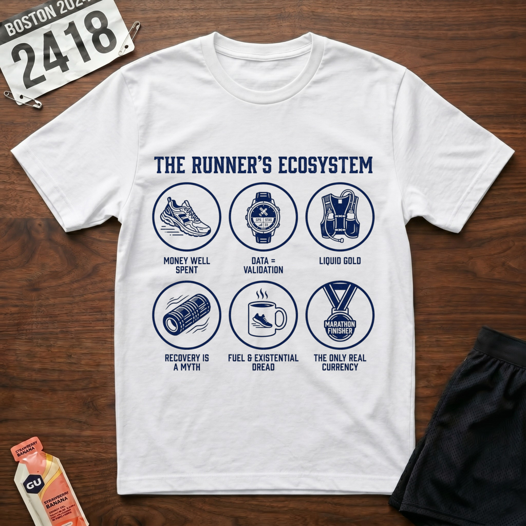 Runner Ecosystem T-Shirt