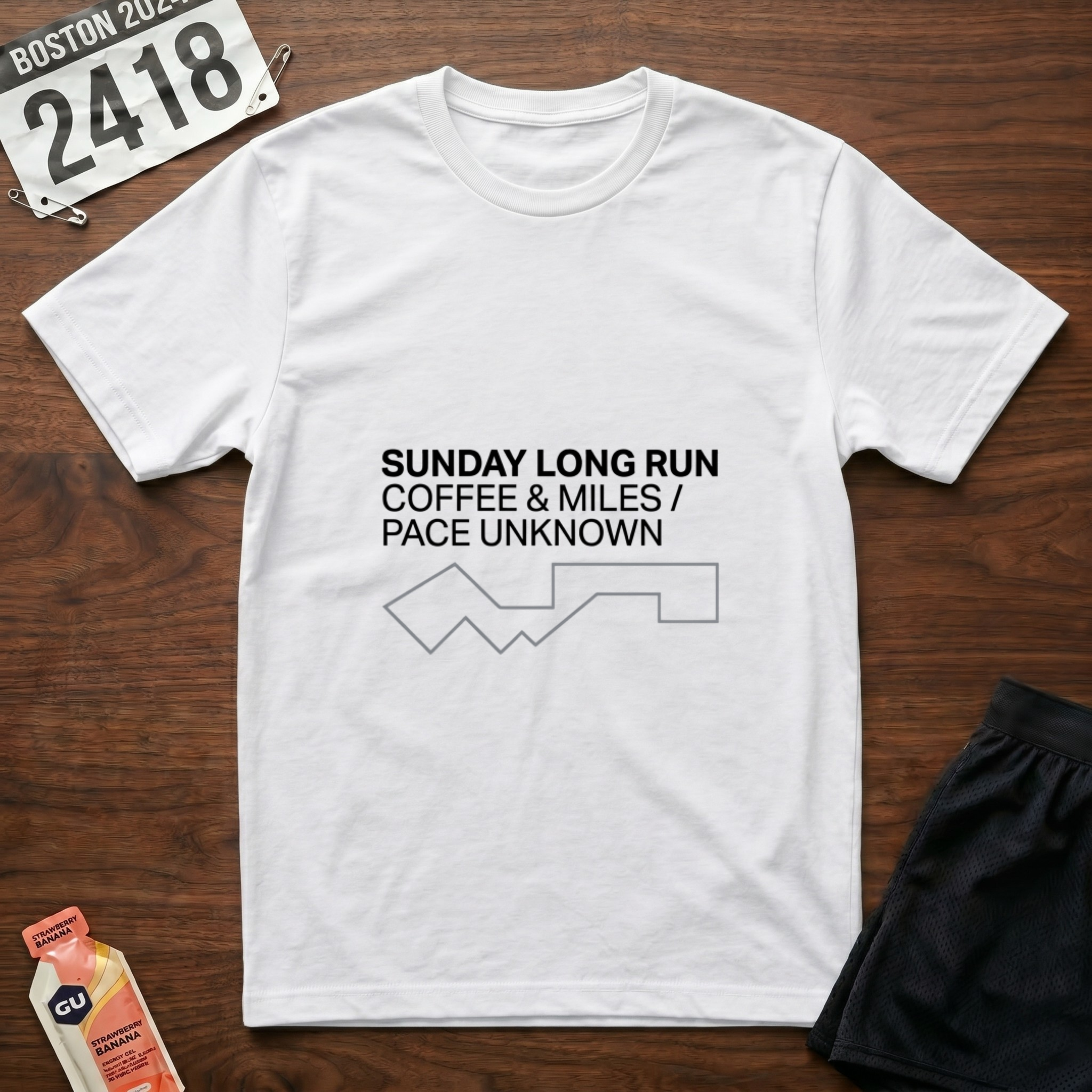 Sunday Long Run T-Shirt