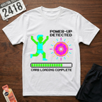 Power-Up Detected T-Shirt