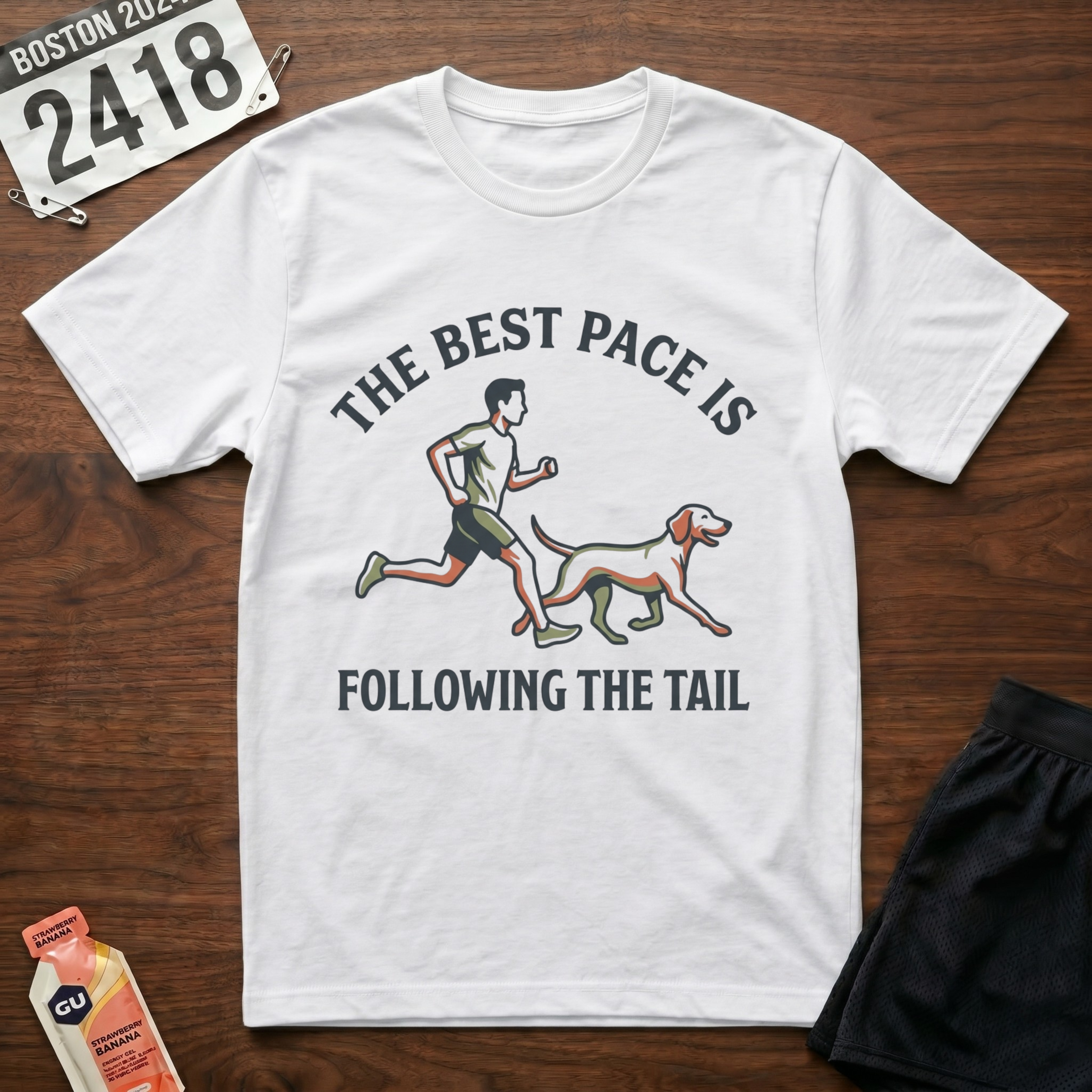 Follow The Tail T-Shirt