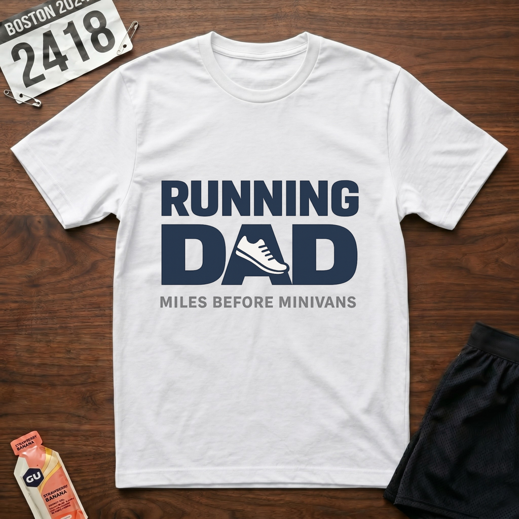 Running Dad T-Shirt