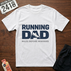 Running Dad T-Shirt